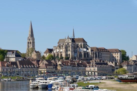 Modernite Coeur Du Centre-Ville Auxerre Luaran gambar
