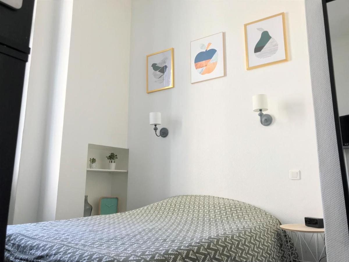 Modernite Coeur Du Centre-Ville Auxerre Luaran gambar