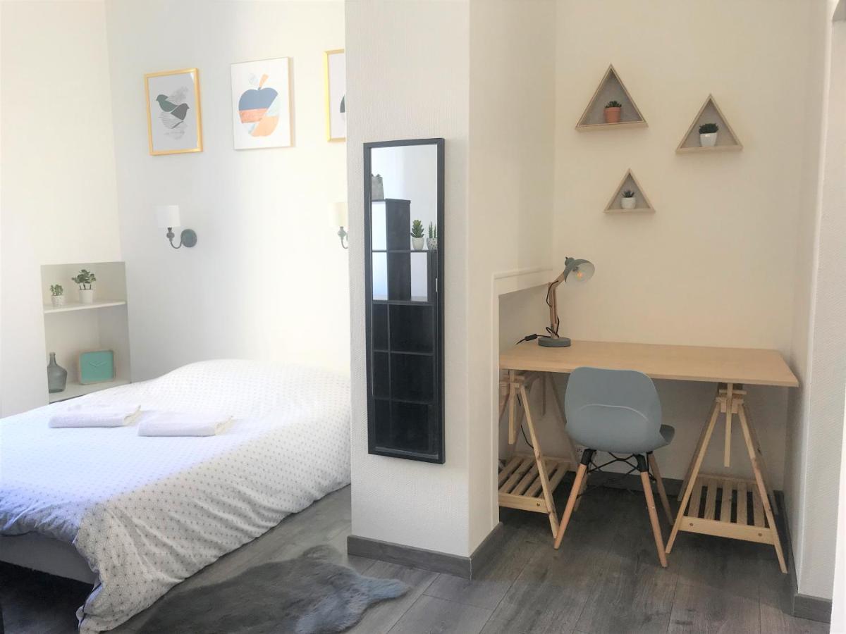Modernite Coeur Du Centre-Ville Auxerre Luaran gambar
