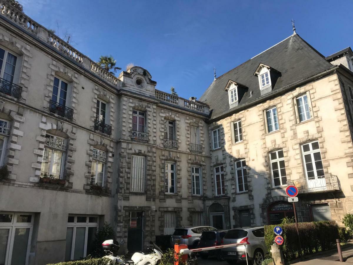 Modernite Coeur Du Centre-Ville Auxerre Luaran gambar